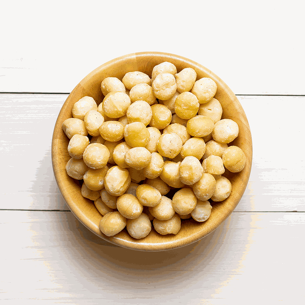 MACADAMIA NUTS 1X11.340 KGS UR